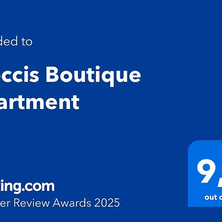 Cioccis Boutique Apartment Ρώμη Εξωτερικό φωτογραφία