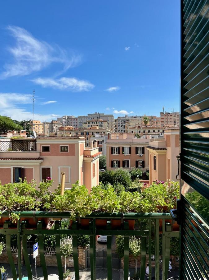Cioccis Boutique Apartment Ρώμη Εξωτερικό φωτογραφία
