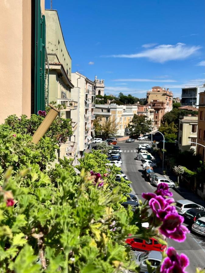 Cioccis Boutique Apartment Ρώμη Εξωτερικό φωτογραφία