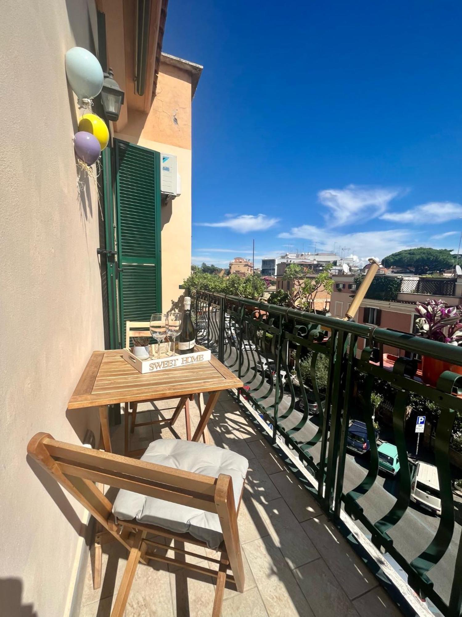 Cioccis Boutique Apartment Ρώμη Εξωτερικό φωτογραφία